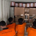 Bali to Brisbane container shipping