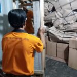 ship a container from Bali to Darwin