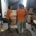 Bali to Alice Springs container shipping