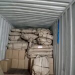 ship a container from Bali to Darwin