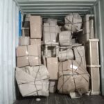 Bali to Alice Springs container shipping