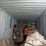 ship a container from Bali to Darwin