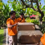 Household Move UK to Bali – Door-to-Door Relocation Experts