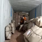ship a container from Bali to Darwin