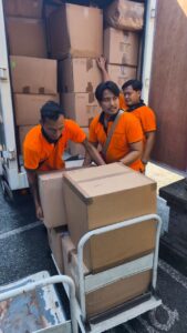 Household Move UK to Bali – Door-to-Door Relocation Experts