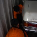 Shipping a Classic Mercedes from Bali to Brisbane
