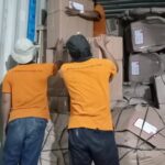 Bali to Alice Springs container shipping