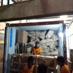 ship a container from Bali to Darwin