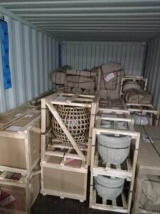 Freight from Bali to South Australia