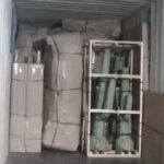 Bali to Alice Springs container shipping