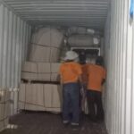 Bali to Alice Springs container shipping