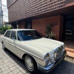 Shipping a Classic Mercedes from Bali to Brisbane
