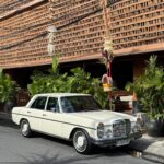 Shipping a Classic Mercedes from Bali to Brisbane