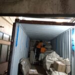 ship a container from Bali to Darwin