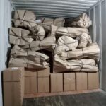 ship a container from Bali to Darwin