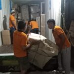 Bali to Alice Springs container shipping