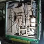 Bali to Alice Springs container shipping