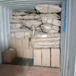 ship a container from Bali to Darwin