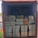 Freight from Bali to Western Australia