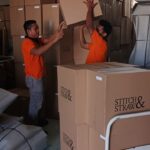 Freight from Bali to Western Australia
