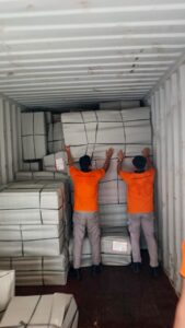 Freight from Bali to Western Australia