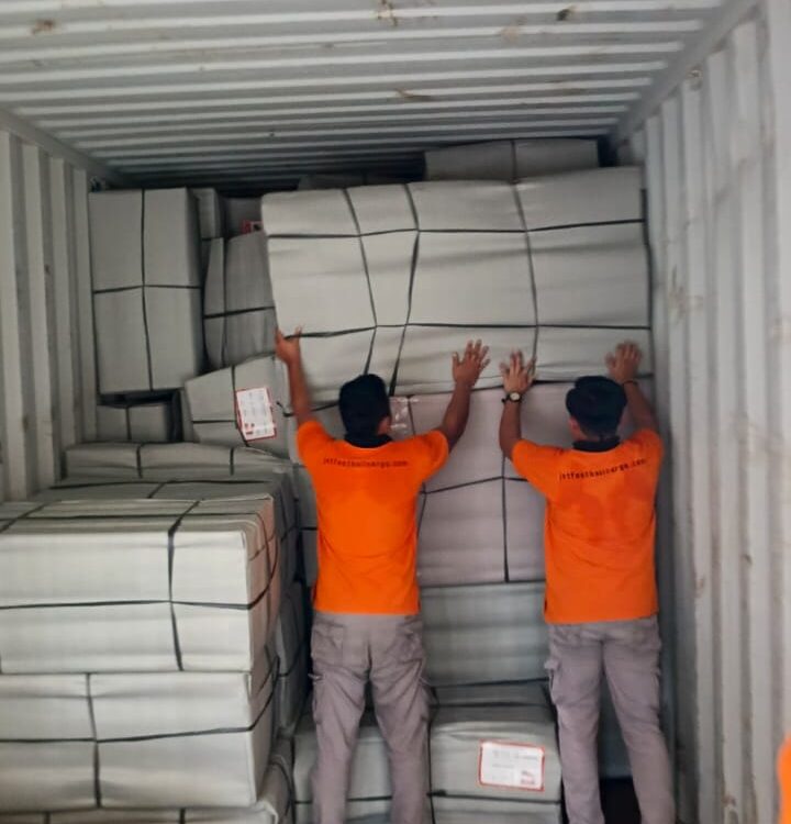 Freight from Bali to Western Australia