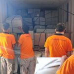 Freight from Bali to Western Australia