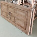 Shipping Bali Doors From Bali to Singapore