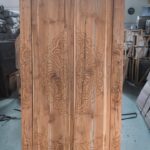 Shipping Bali Doors From Bali to Singapore