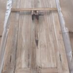 Shipping Bali Doors From Bali to Singapore