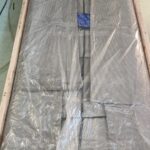 Shipping Bali Doors From Bali to Singapore