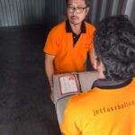 Bali to South Africa container relocation