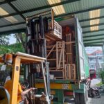 Bali to Northern Territory furniture shipping
