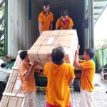 Bali to Northern Territory furniture shipping