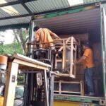 Bali to Northern Territory furniture shipping