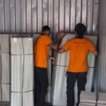 Bali to South Africa container relocation