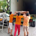 Bali to Northern Territory furniture shipping