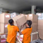 Bali to South Africa container relocation