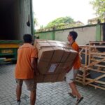 Bali to Northern Territory furniture shipping