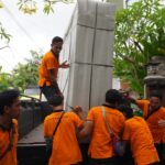 Bali to South Africa container relocation