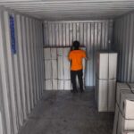 Bali to South Africa container relocation