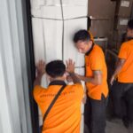 Bali to South Africa container relocation