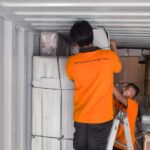 Bali to South Africa container relocation