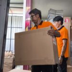 Bali to South Africa container relocation