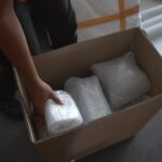 Bali to South Africa container relocation