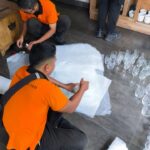 Bali to South Africa container relocation