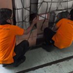 Bali to South Africa container relocation