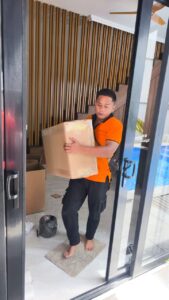 Shipping Household goods from Bali to Melbourne