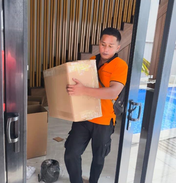 Shipping Household goods from Bali to Melbourne