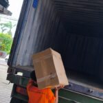 Shipping Household goods from Bali to Perth